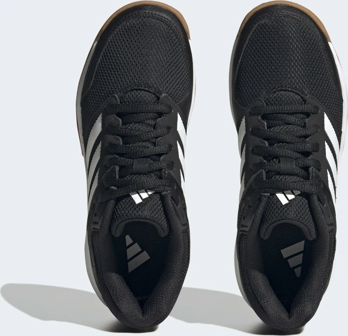 adidas Speedcourt core black/cloud white/gum (Junior)