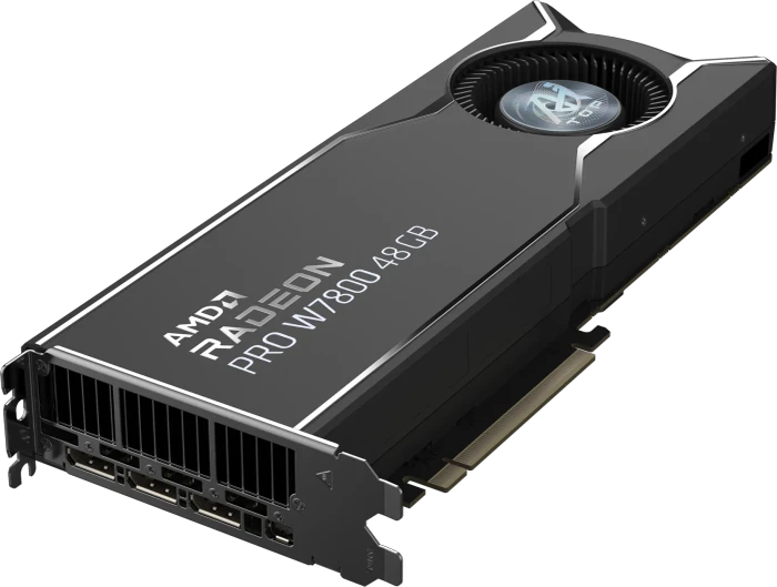 GIGABYTE Radeon PRO W7800 AI TOP 48G, 48GB GDDR6, 3x DP, mDP