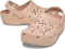 Crocs Classic Floral Cut-Out pink caramel Vorschaubild