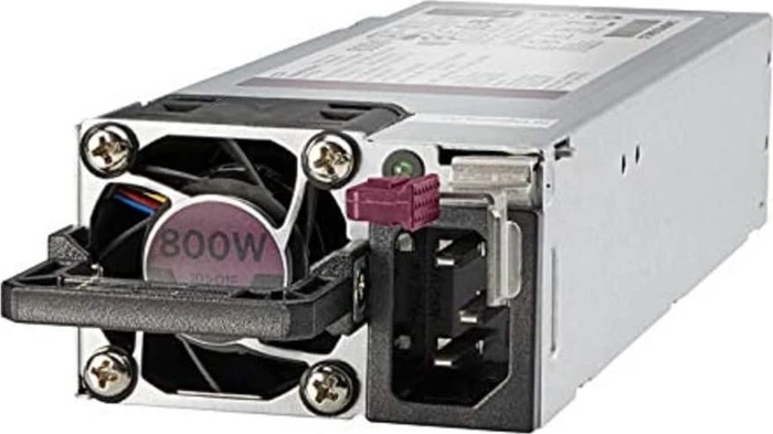 HPE Flex Slot Titanium Hot Plug Low Halogen Power Supply Kit 800W, Servernetzteil