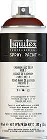 Liquitex Professional Spray Paint cadmium red deep hue 3, 400ml