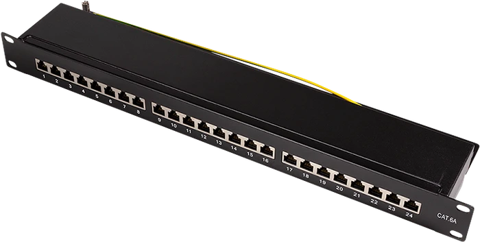 LogiLink 19", 1HE