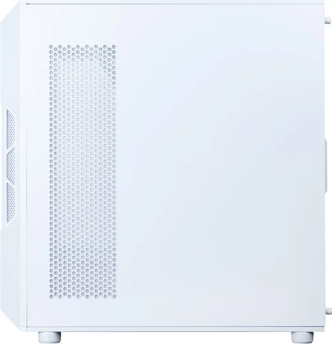 Zalman i3 Neo ARGB, weiß, V2, Glasfenster