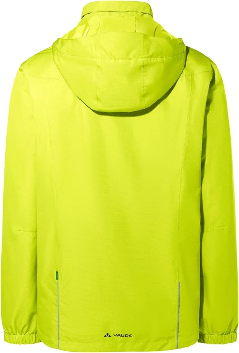 Vaude Escape Bike Warm Fahrradjacke bright green (Herren)