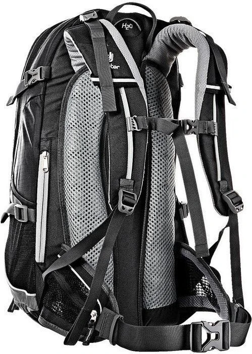 Deuter Trans Alpine 30 black/granite