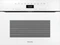 Miele H7440BPX Backofen mit Dampfunterstützung brillantweiß Vorschaubild