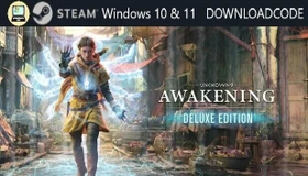Unknown 9: Awakening - Deluxe Edition (Download) (PC)