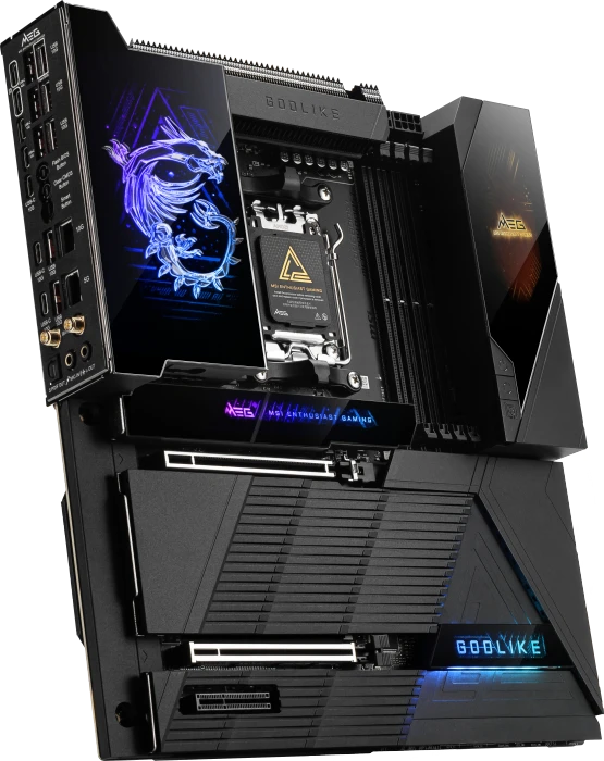 MSI MEG X870E Godlike (AMD AM5)