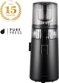Hurom H70-ST Pure Press Slow Juicer mattschwarz