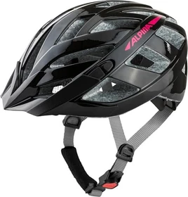 Alpina Panoma 3.0 Helm black/pink gloss