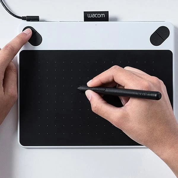 Wacom Intuos Draw S, blau