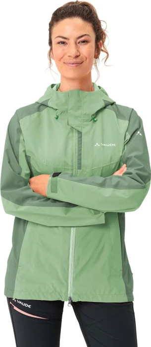 Vaude Elope II Funktionsjacke aloe vera (Damen)