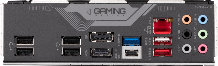 GIGABYTE B760 Gaming X (Intel 1700)