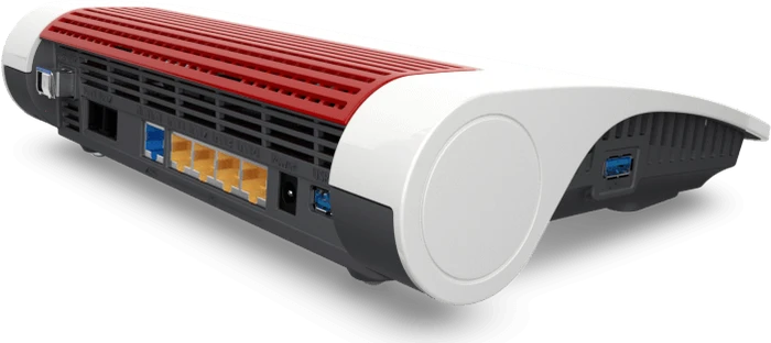 FRITZ! FRITZ!Box 5590 Fiber mit FRITZ!SFP AON und FRITZ!SFP GPON