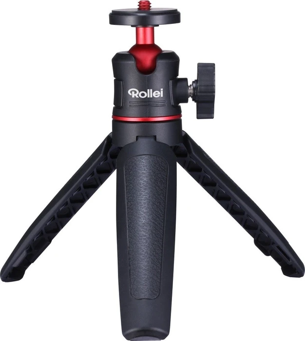 Rollei Ministativ mit Kugelkopf Comfort Desktop