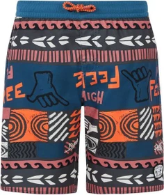 Protest Ronald Badeshorts raku blue (Junior)