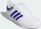 adidas Hoops 4.0 cloud white/royal blue/grey two Vorschaubild