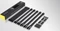 EZDIY-FAB Cable Extension Kit, 1x 24-Pin, 2x 4/8-Pin ATX, 3x 8-Pin PCIe, 16AWG, schwarz Vorschaubild