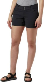 Columbia Saturday Trail Hose kurz schwarz (Damen)