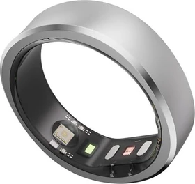 RingConn Smart Ring Gen 1 Größe 8 silber