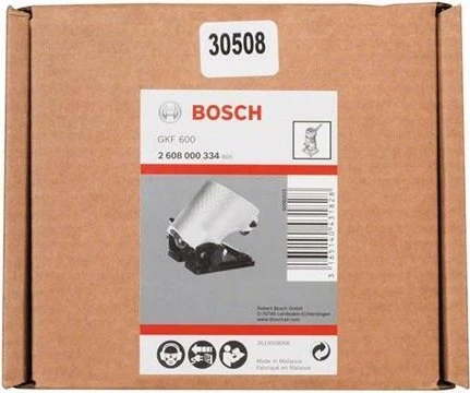 Bosch Professional Winkelfräskorb für Oberfräse