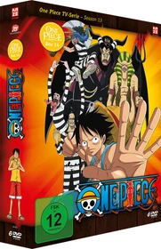 One Piece Box 14 (DVD)