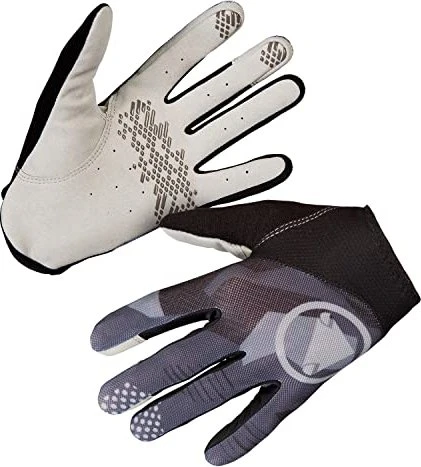 Endura Hummvee Lite Icon Fahrradhandschuhe grey camo (Herren)