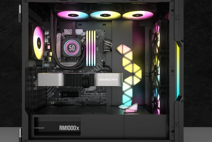Corsair iCUE H150i Elite LCD XT, schwarz