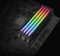 Thermaltake Pacific R1 Plus DDR4 RGB Beleuchtung für Speichermodul, schwarz Vorschaubild