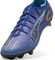 Puma Ultra 5 Carbon Speed FG vivid blue/heat fire/bright aqua/puma black Vorschaubild
