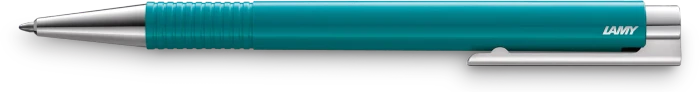 Lamy logo M+ Special Edition 2020 Kugelschreiber aquamarine