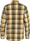 Fjällräven Fjällglim Hemd langarm buckwheat brown/dark navy (Herren) Vorschaubild