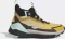 adidas Terrex Free Hiker 2.0 GTX preloved yellow/wonder silver/semi flash aqua (Damen) Vorschaubild