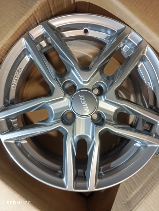 Alutec Ikenu 6.5x16 4/98 ET37 (verschiedene Farben)