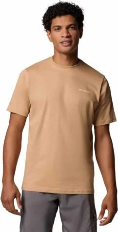 Columbia North Cascades T-Shirt kurzarm canoe/csc box logo (Herren)