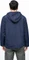 Brandit Windbreaker Frontzip Jacke navy (Herren) Vorschaubild