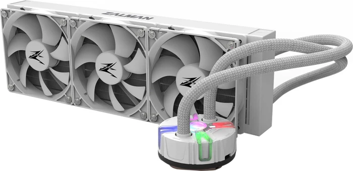 Zalman Reserator5 Z36 White, weiß