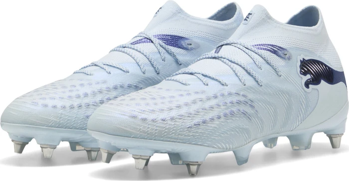 Puma Future 9 Ultimate MxSG icy blue/blue jewel