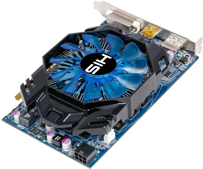 HIS Radeon R9 270 iCooler Boost Clock, 2GB GDDR5, DVI, HDMI, DP