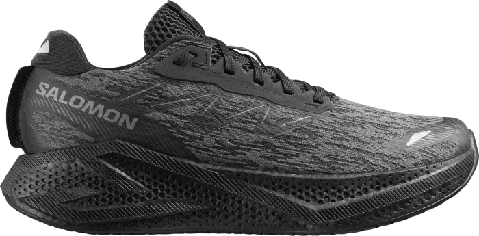 Salomon Aero Glide 4 black/asphalt (Herren)