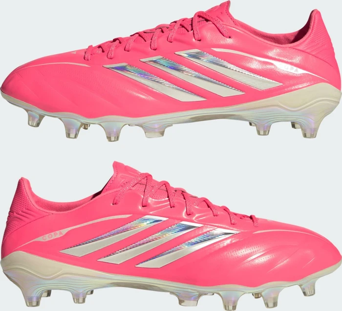 adidas Copa Pure IV Elite FG solar turbo/ivory/core black (Herren)