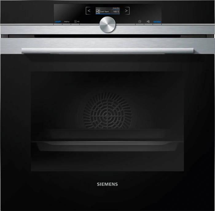 Siemens iQ700 HB674GBS1 Backofen