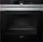Siemens iQ700 HB674GBS1 Backofen