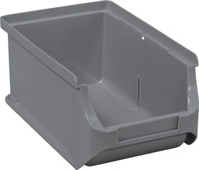 Allit ProfiPlus Box RE 2 Sichtbox grau