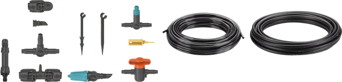 Gardena Micro-Drip-System Balkon Tropfbewässerungs-Set 20m