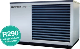 Solarfocus vampair PRO 20, 20kW