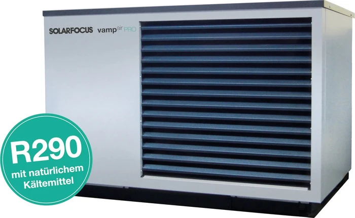 Solarfocus vampair PRO