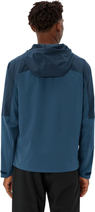 Vaude Elope Wind Funktionsjacke baltic sea (Herren)