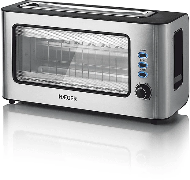 Haeger Window Langschlitz-Toaster