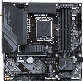 GIGABYTE B760M Gaming X AX (Intel 1700)